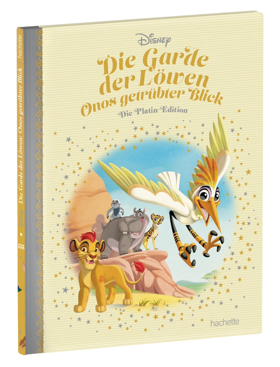 Ausgabe 135 Issue 135