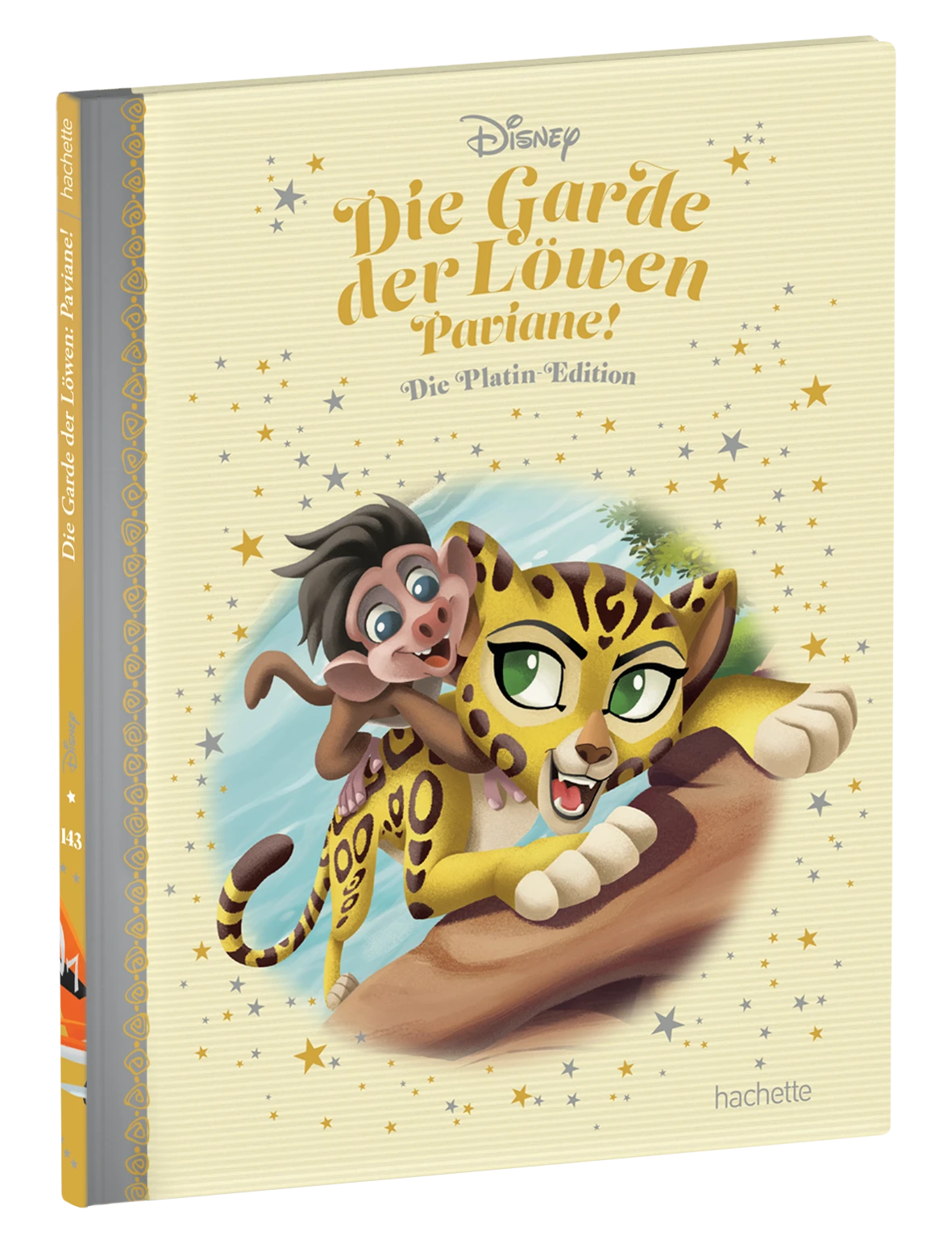 Ausgabe 143 Issue 143