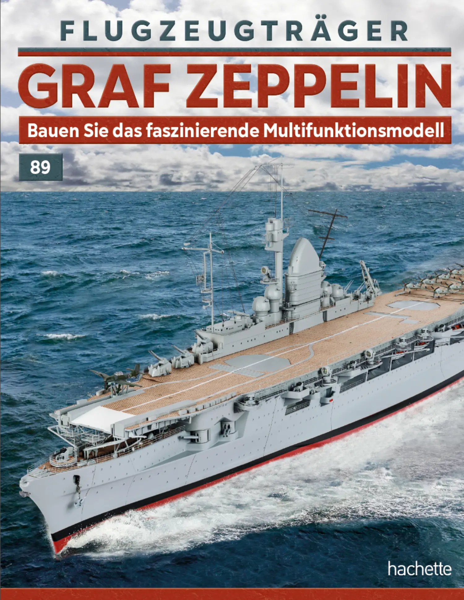 Ausgabe 89 Issue 89