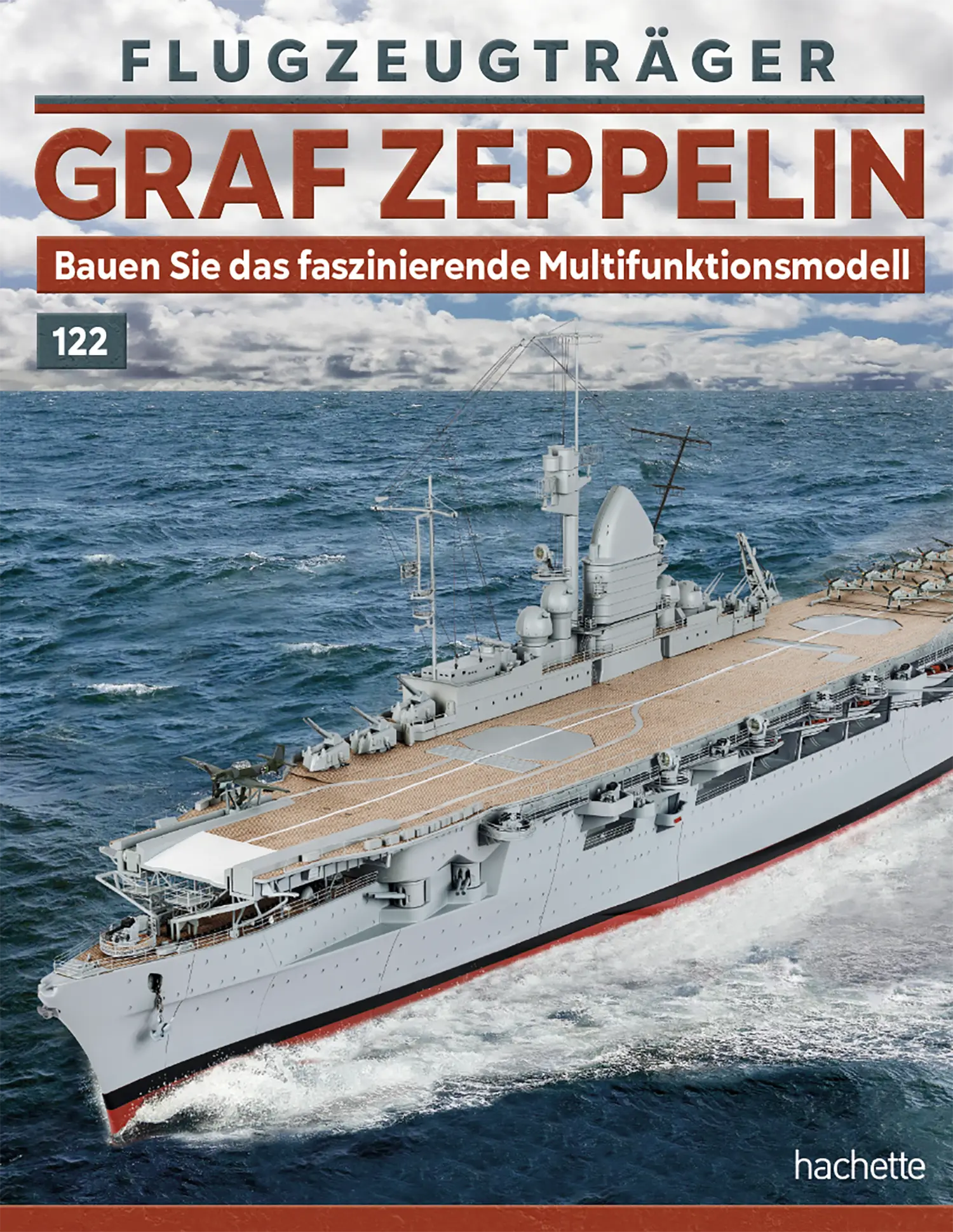 Ausgabe 122 Issue 122
