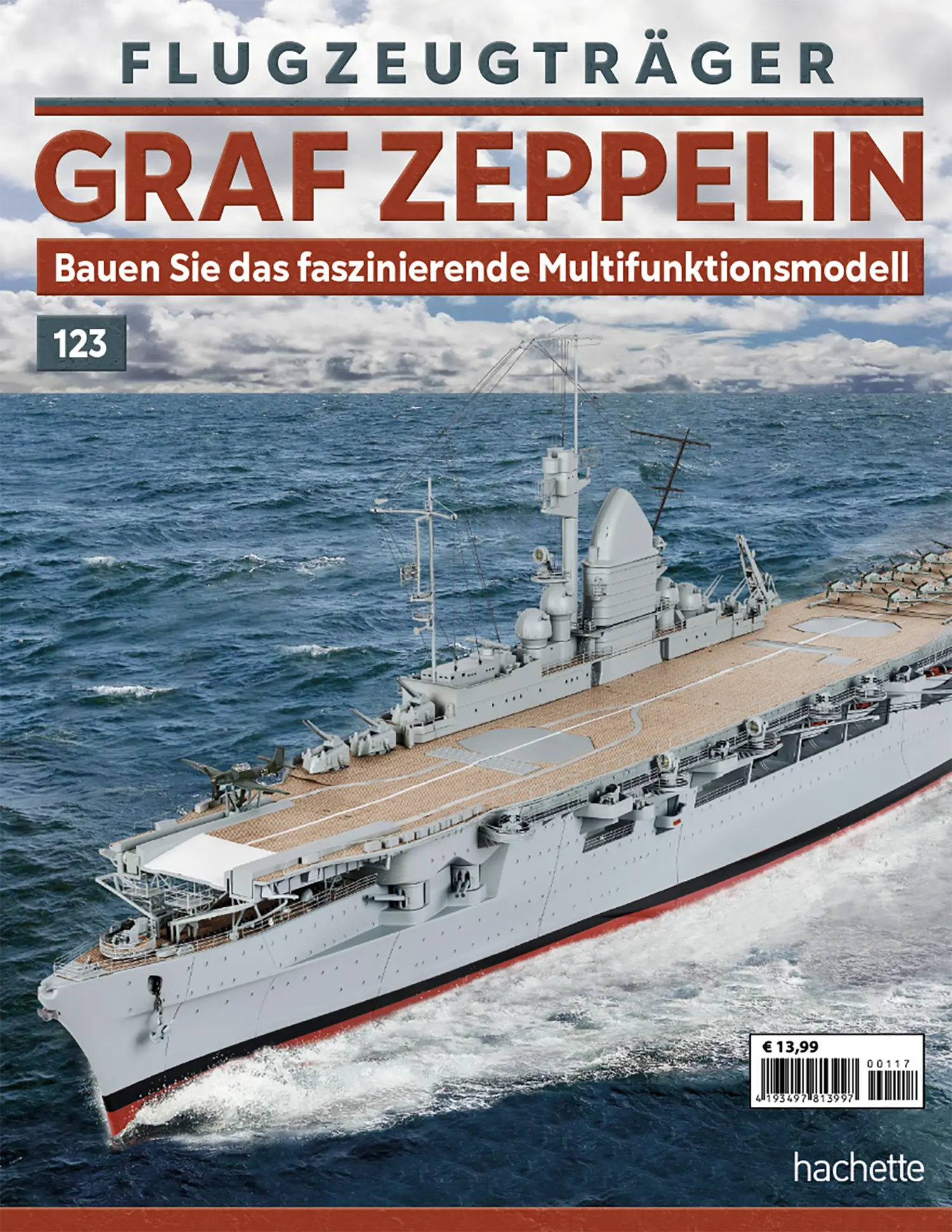 Ausgabe 123 Issue 123