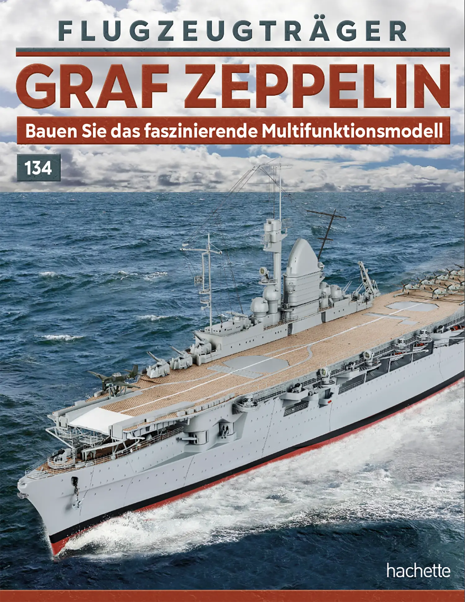 Ausgabe 134 Issue 134