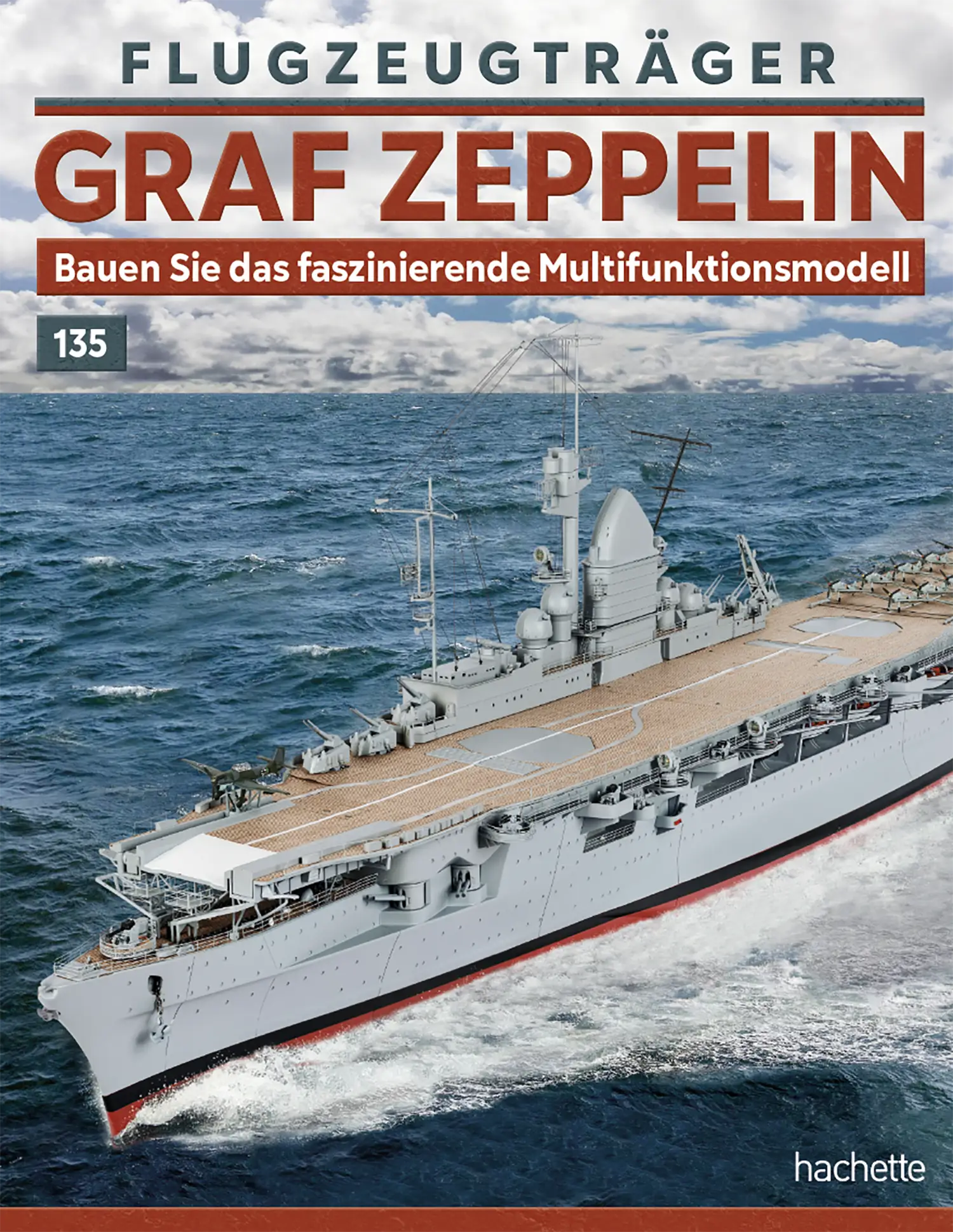 Ausgabe 135 Issue 135