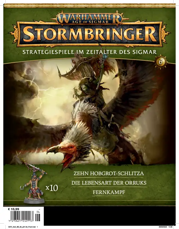 Ausgabe 6 Issue 6