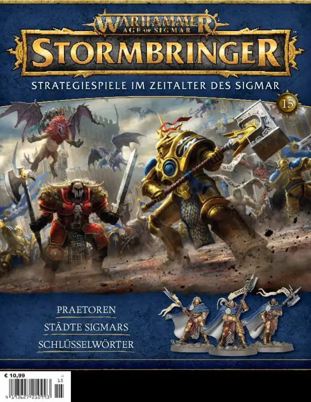Ausgabe 15 Issue 15