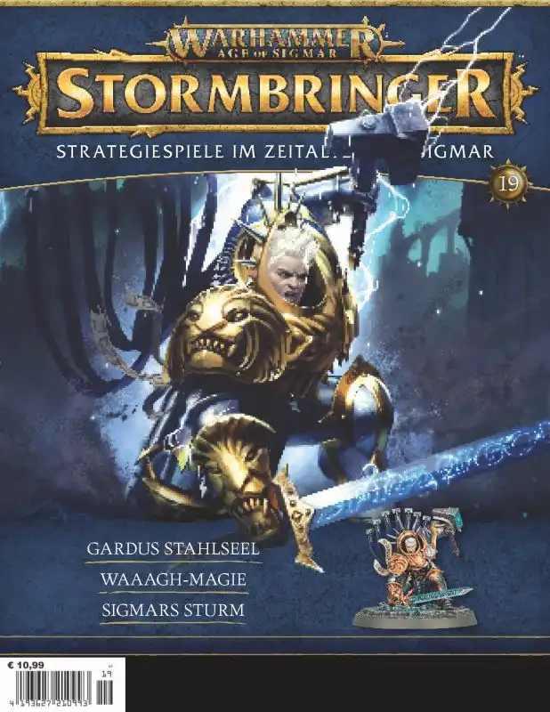 Ausgabe 19 Issue 19