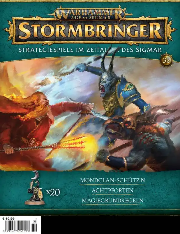 Ausgabe 32 Issue 32