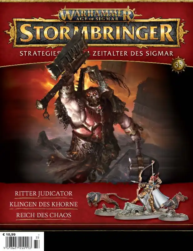 Ausgabe 33 Issue 33