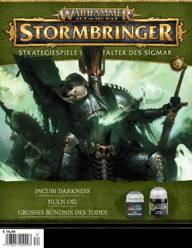Ausgabe 34 Issue 34