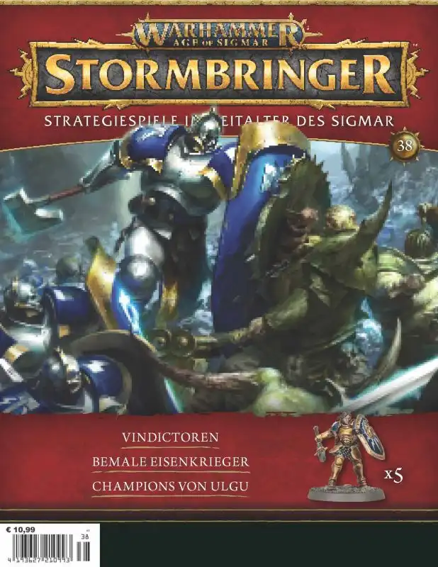 Ausgabe 38 Issue 38