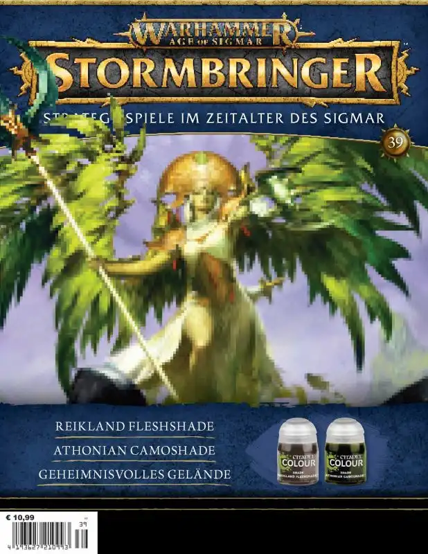 Ausgabe 39 Issue 39