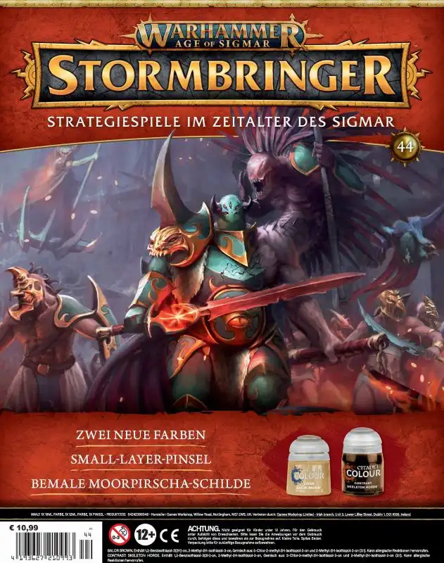 Ausgabe 44 Issue 44
