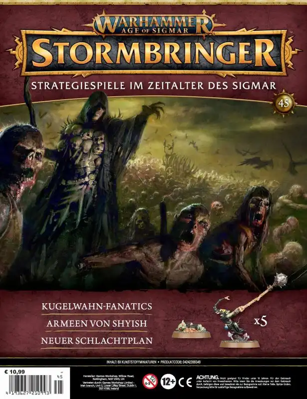 Ausgabe 45 Issue 45