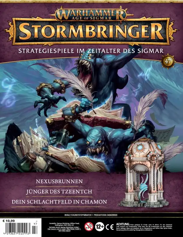 Ausgabe 47 Issue 47