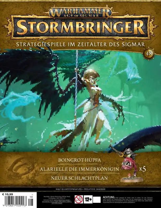 Ausgabe 48 Issue 48