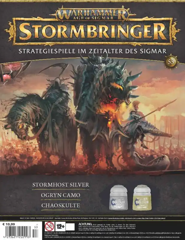 Ausgabe 53 Issue 53