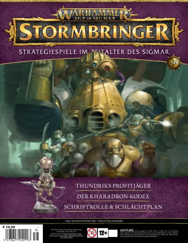 Ausgabe 56 Issue 56