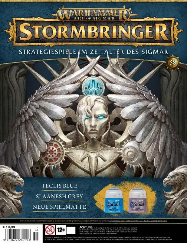 Ausgabe 58 Issue 58