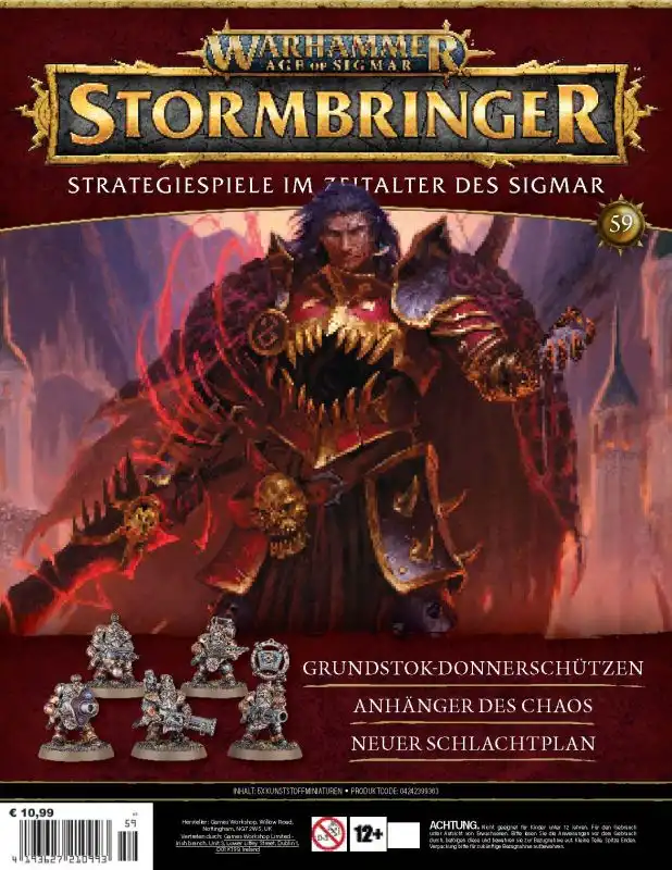 Ausgabe 59 Issue 59