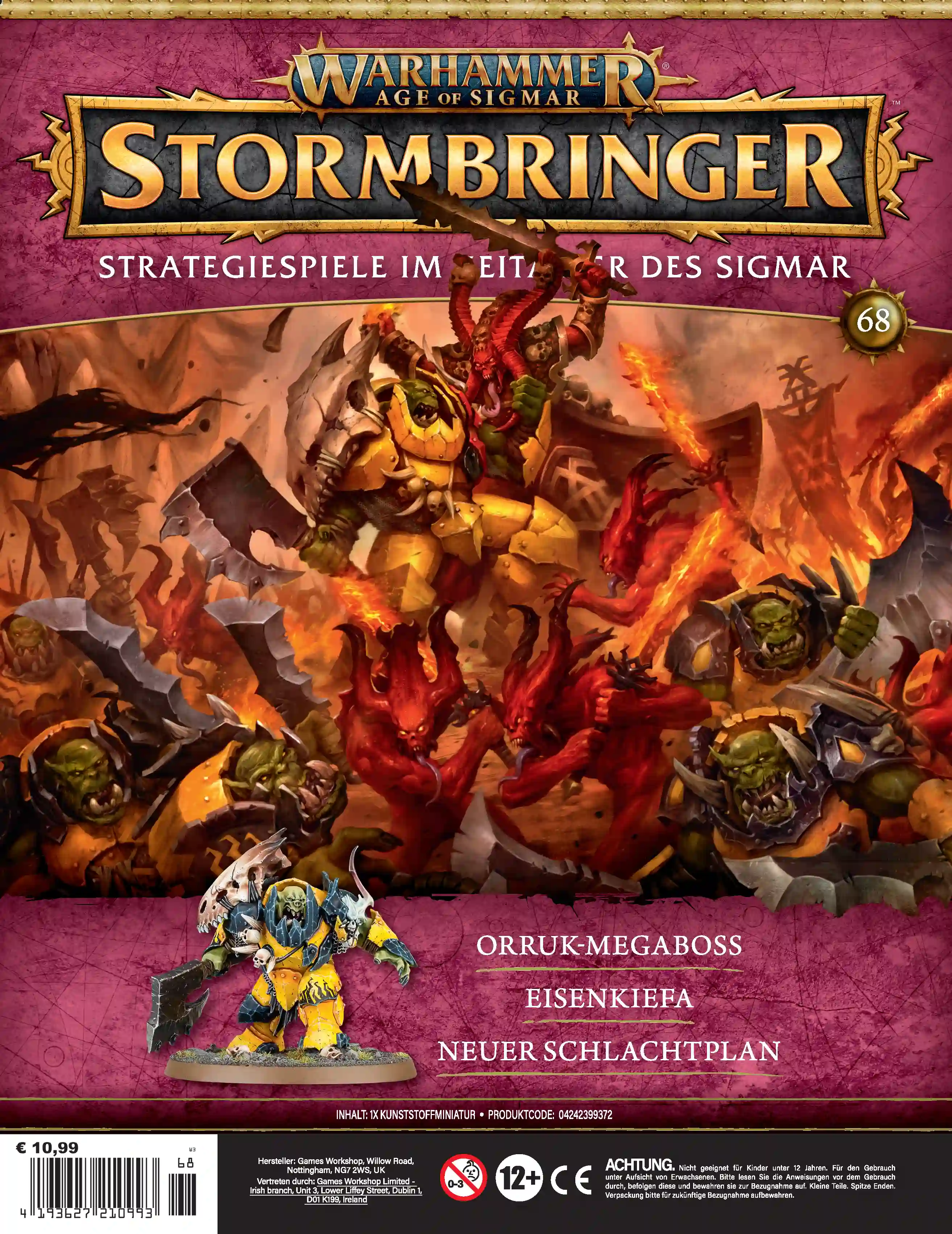 Ausgabe 68 Issue 68