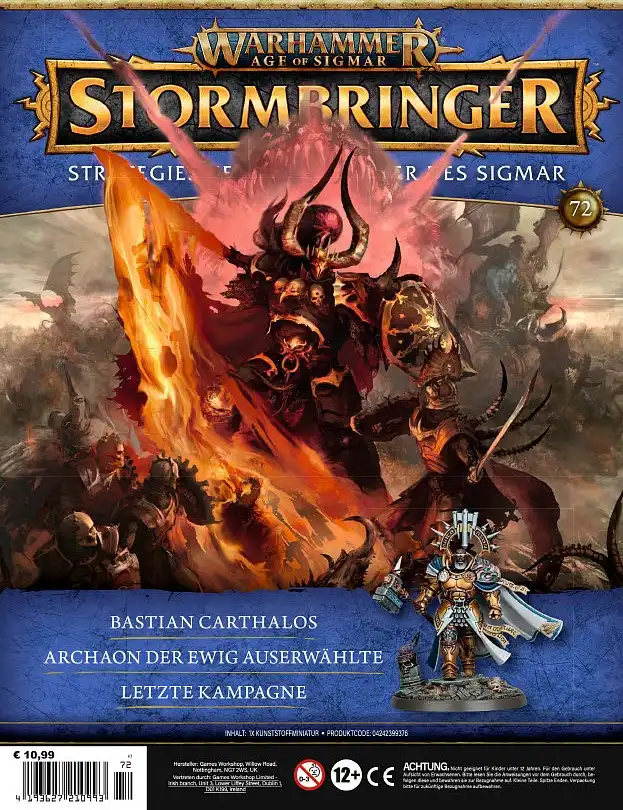 Ausgabe 72 Issue 72