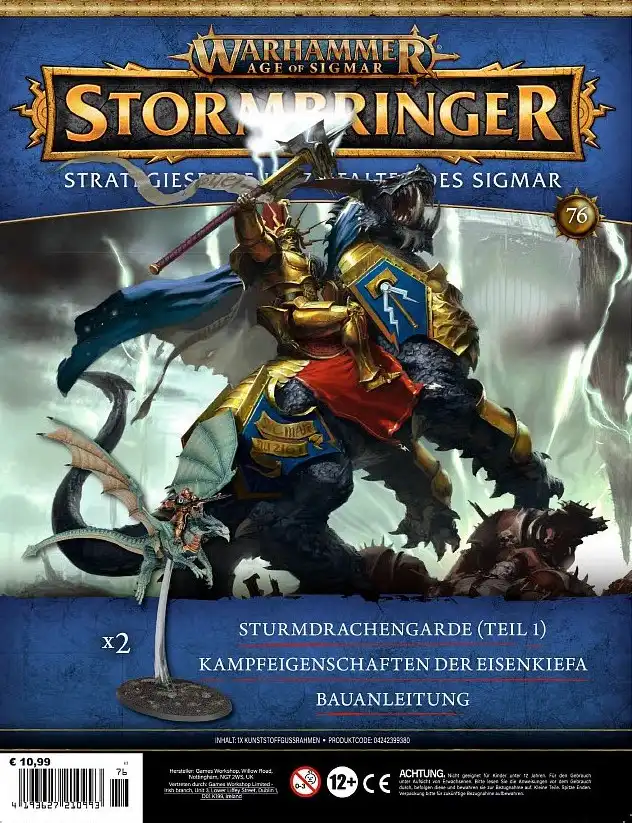 Ausgabe 76 Issue 76