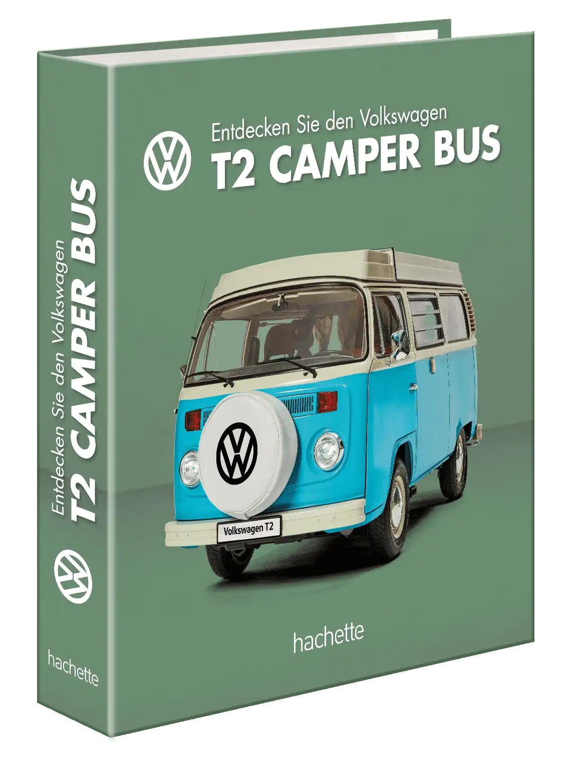 VW T2 Sammelordner Issue 0