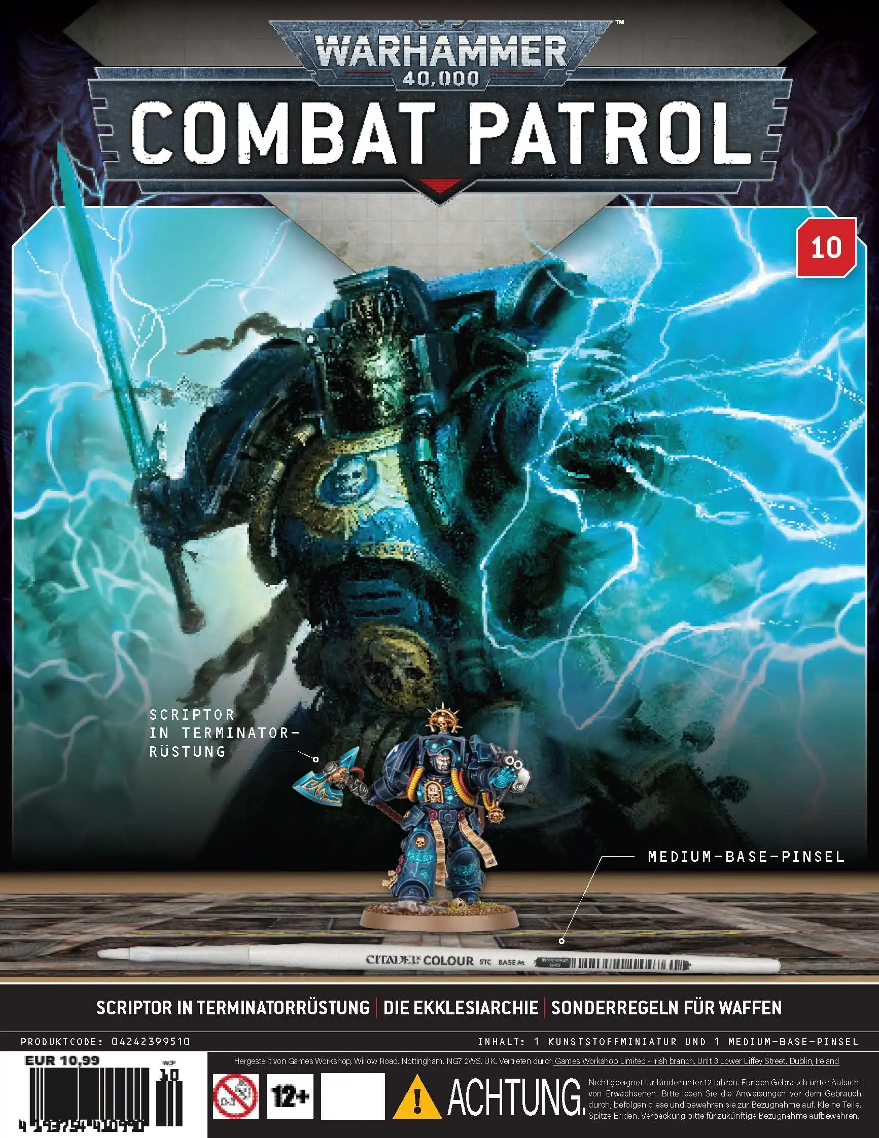 Ausgabe 10 Issue 10