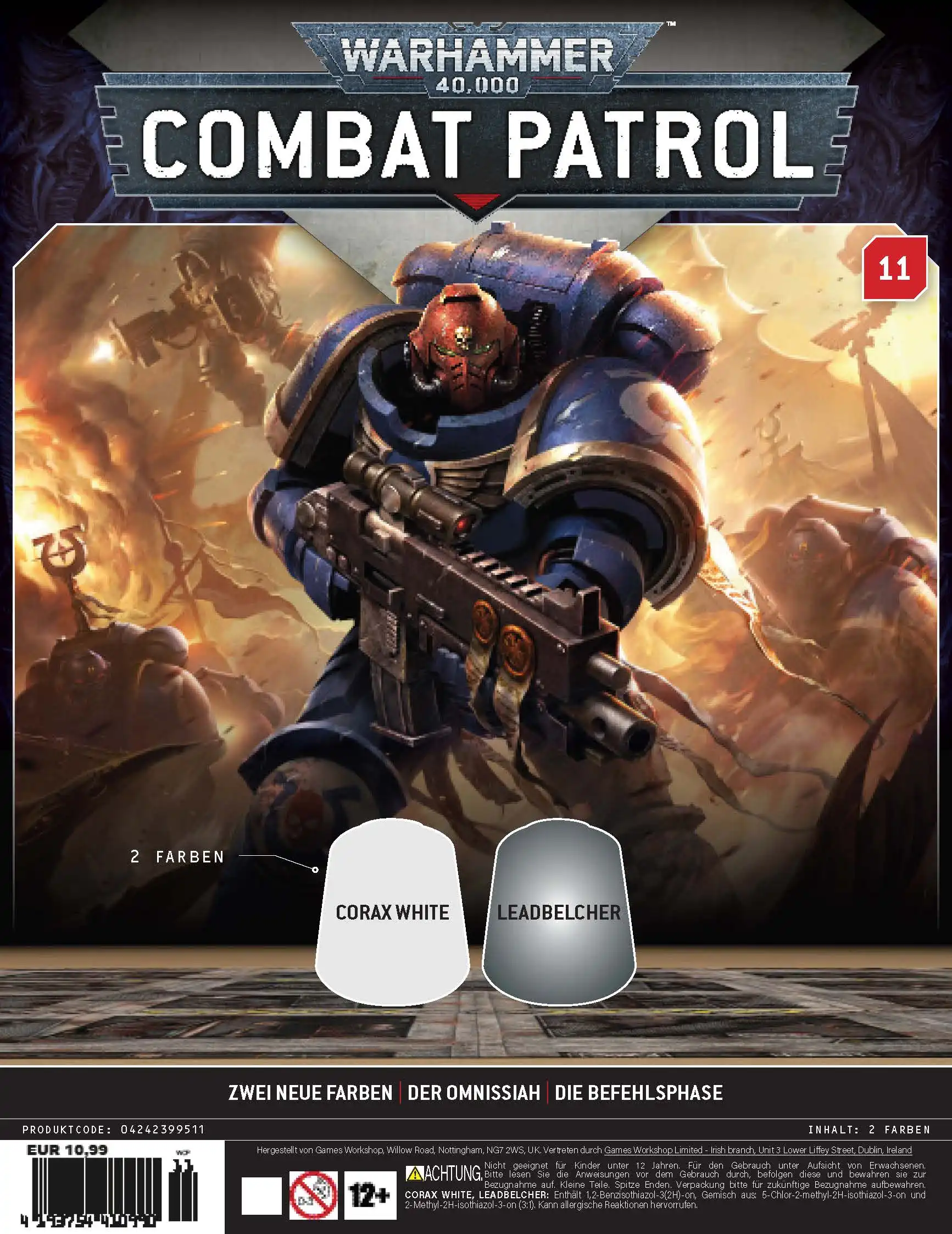 Ausgabe 11 Issue 11