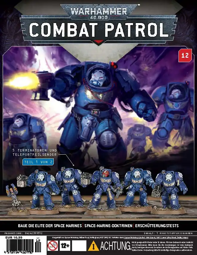 Ausgabe 12 Issue 12