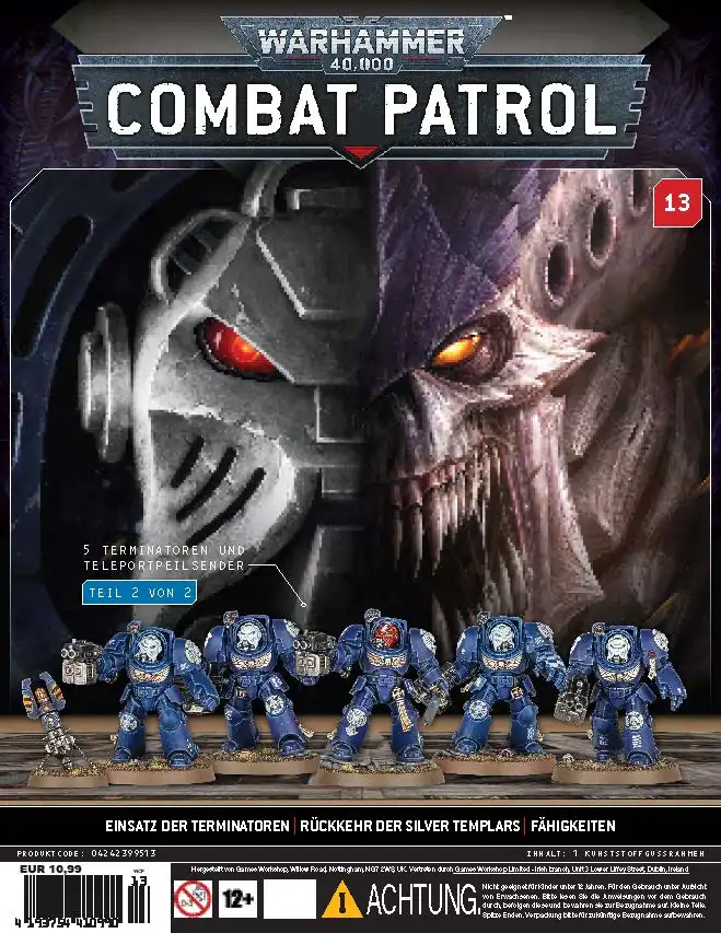 Ausgabe 13 Issue 13