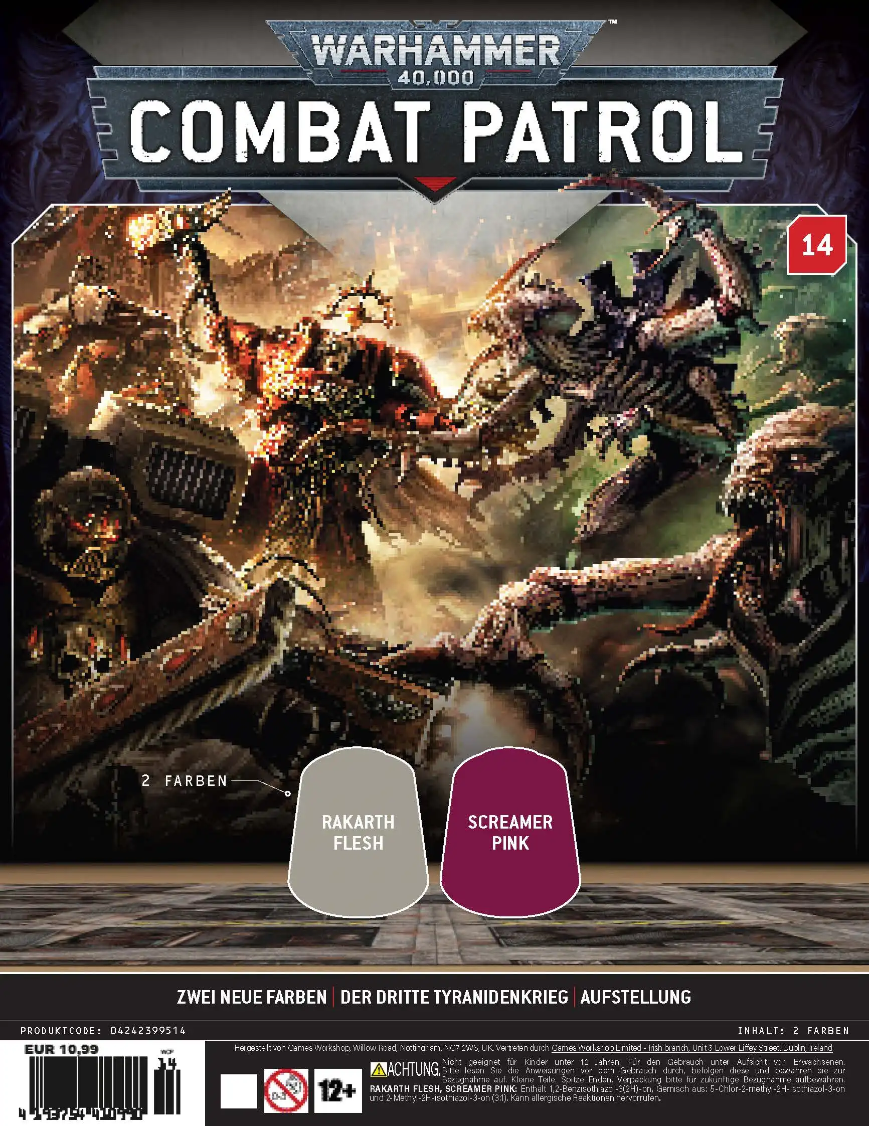 Ausgabe 14 Issue 14