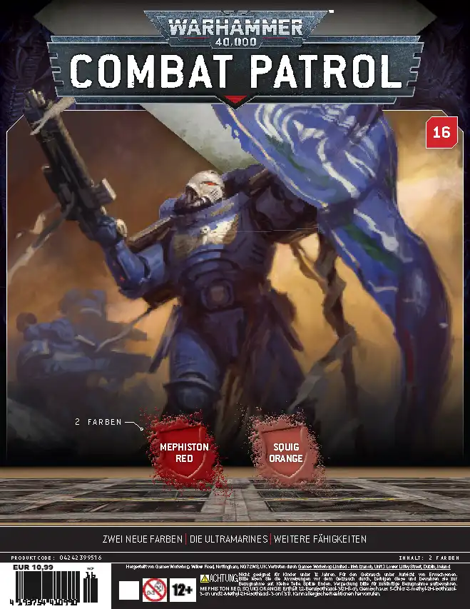 Ausgabe 16 Issue 16