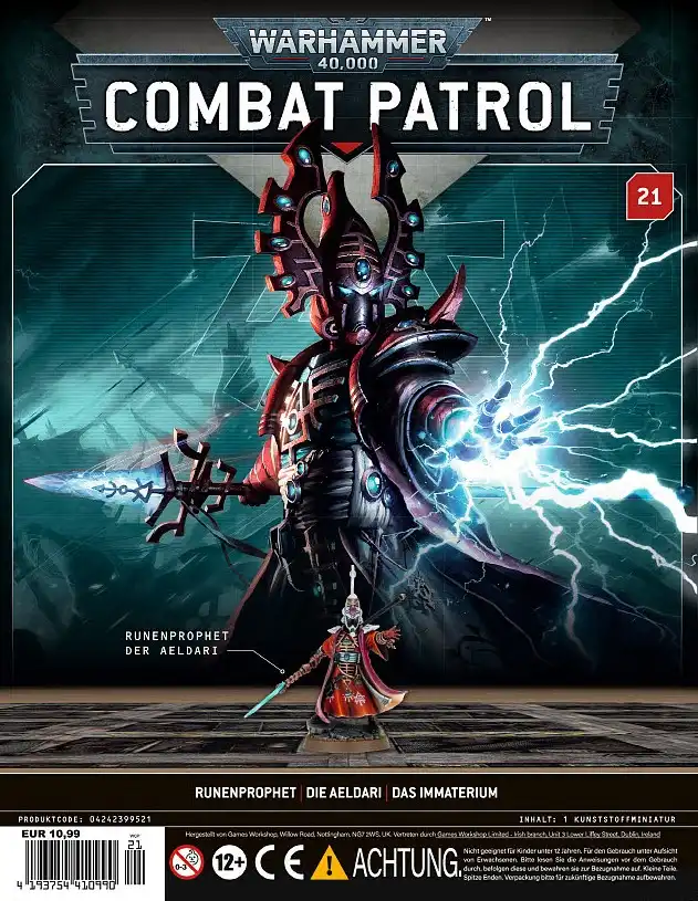Ausgabe 21 Issue 21