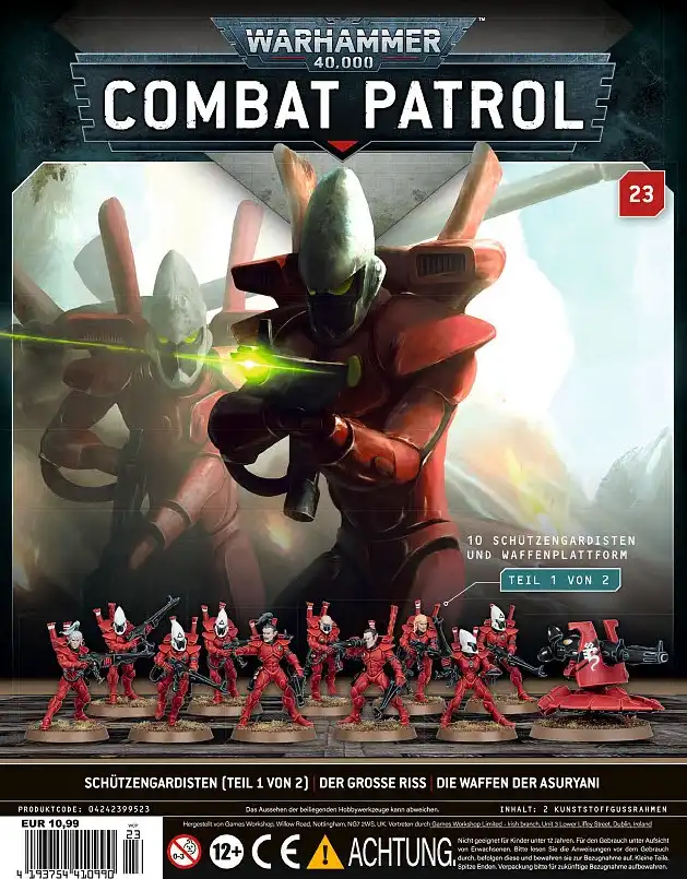 Ausgabe 23 Issue 23