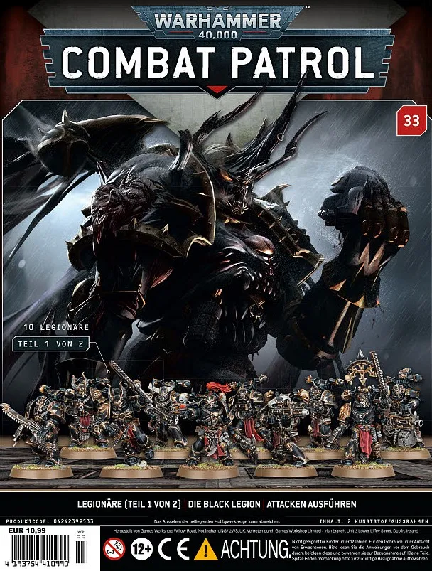 Ausgabe 33 Issue 33
