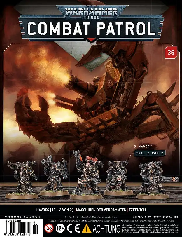 Ausgabe 36 Issue 36