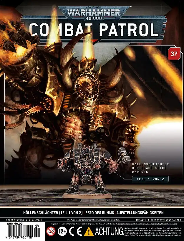 Ausgabe 37 Issue 37
