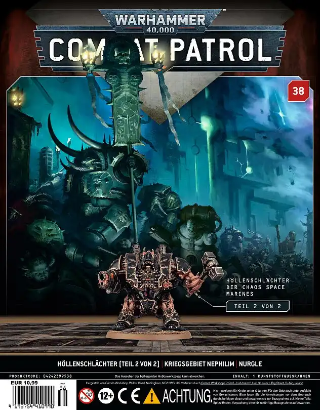 Ausgabe 38 Issue 38