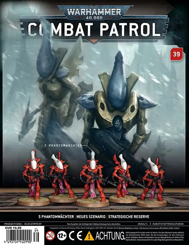 Ausgabe 39 Issue 39