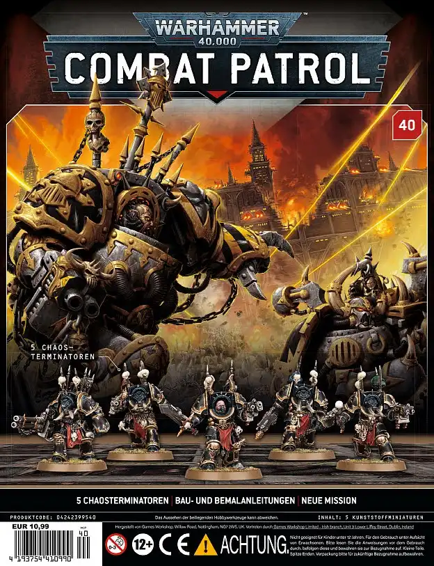Ausgabe 40 Issue 40