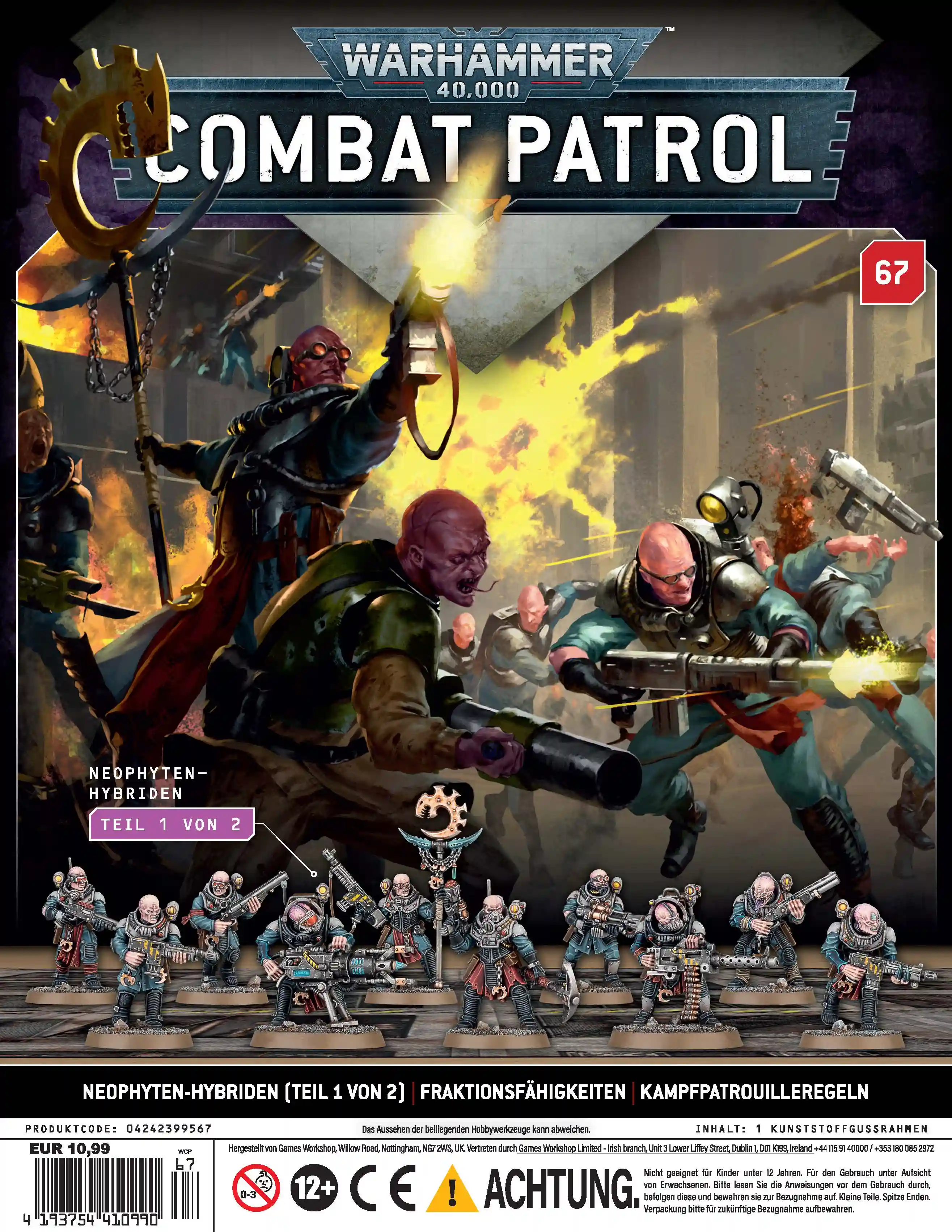 Ausgabe 67 Issue 67