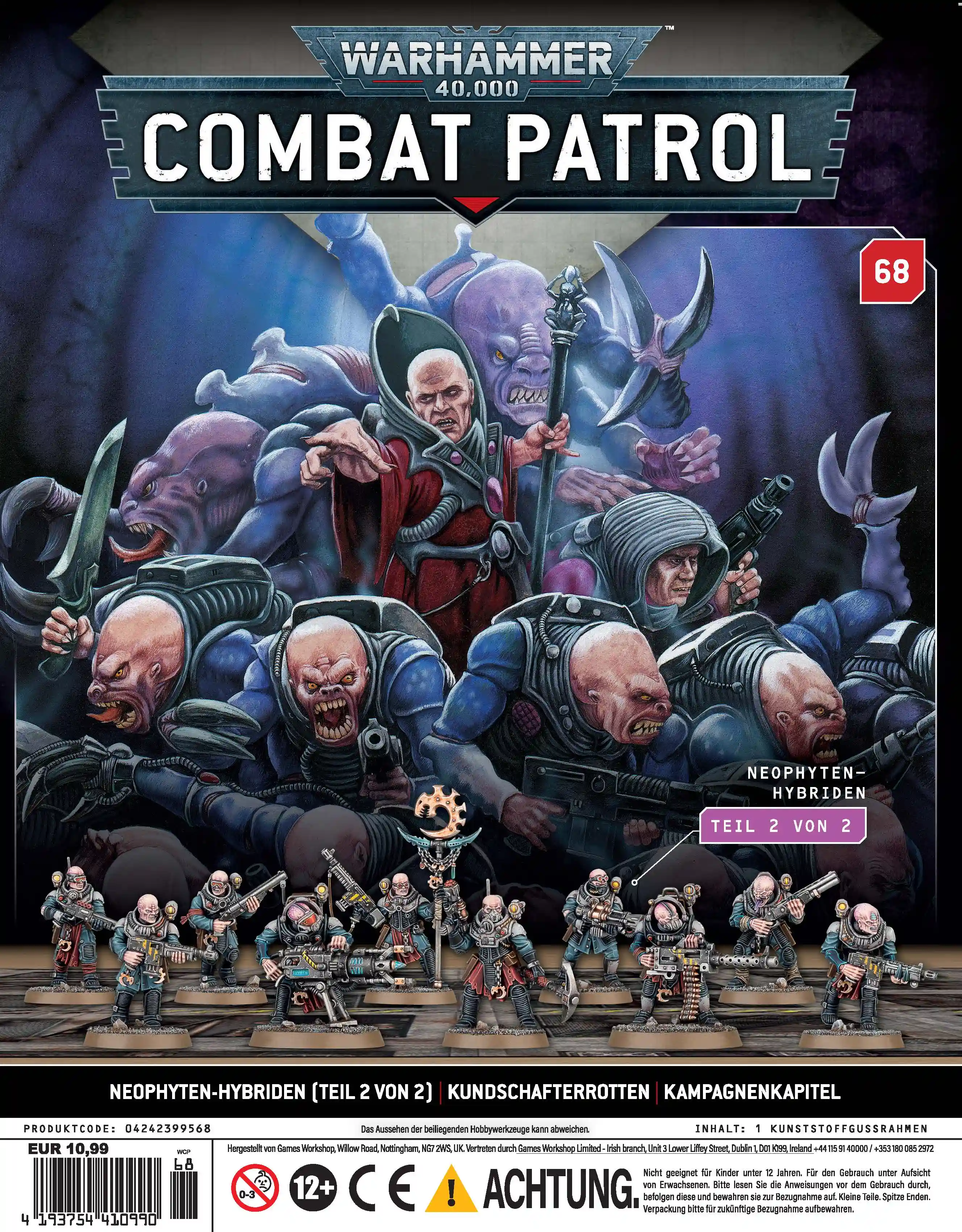 Ausgabe 68 Issue 68