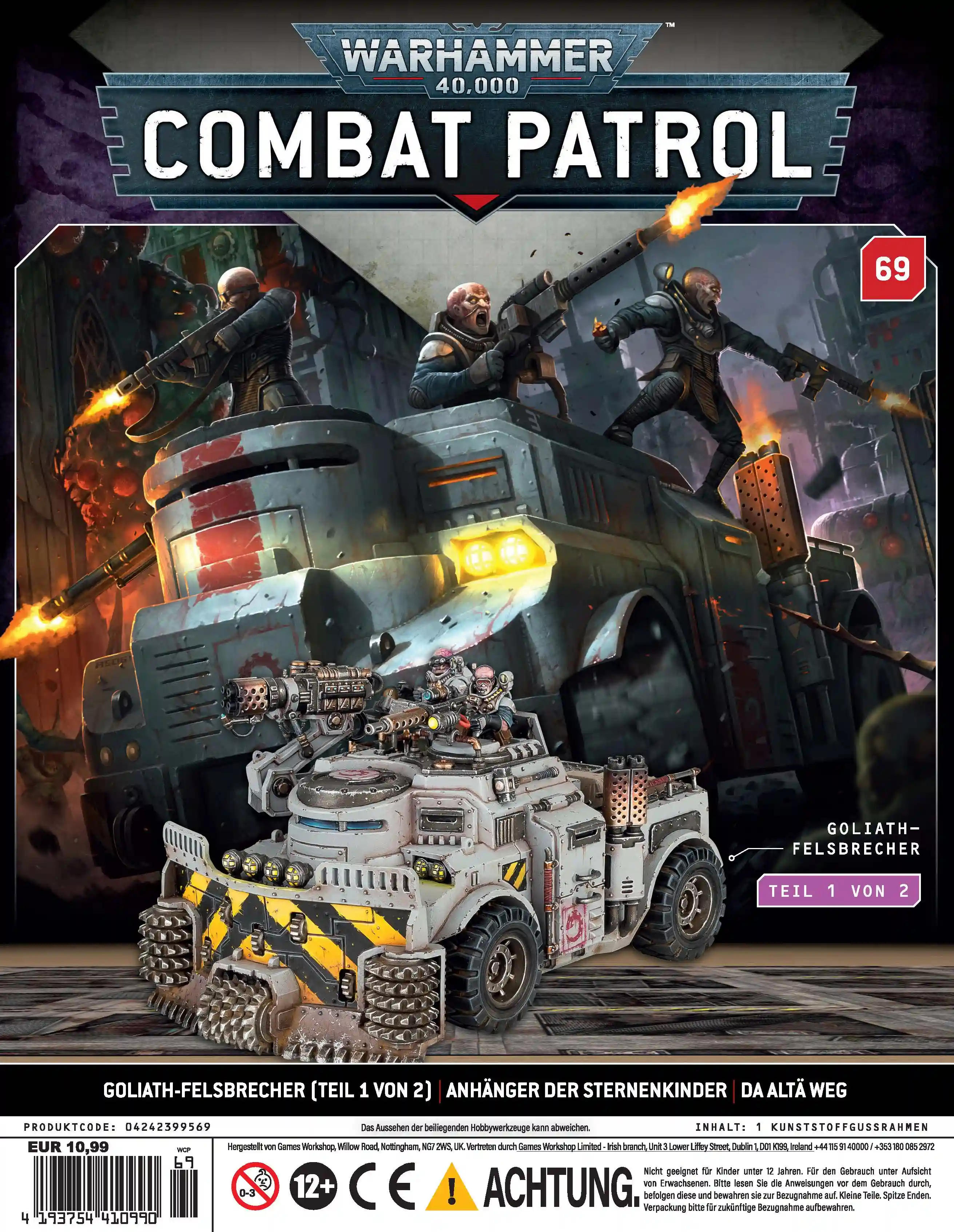 Ausgabe 69 Issue 69
