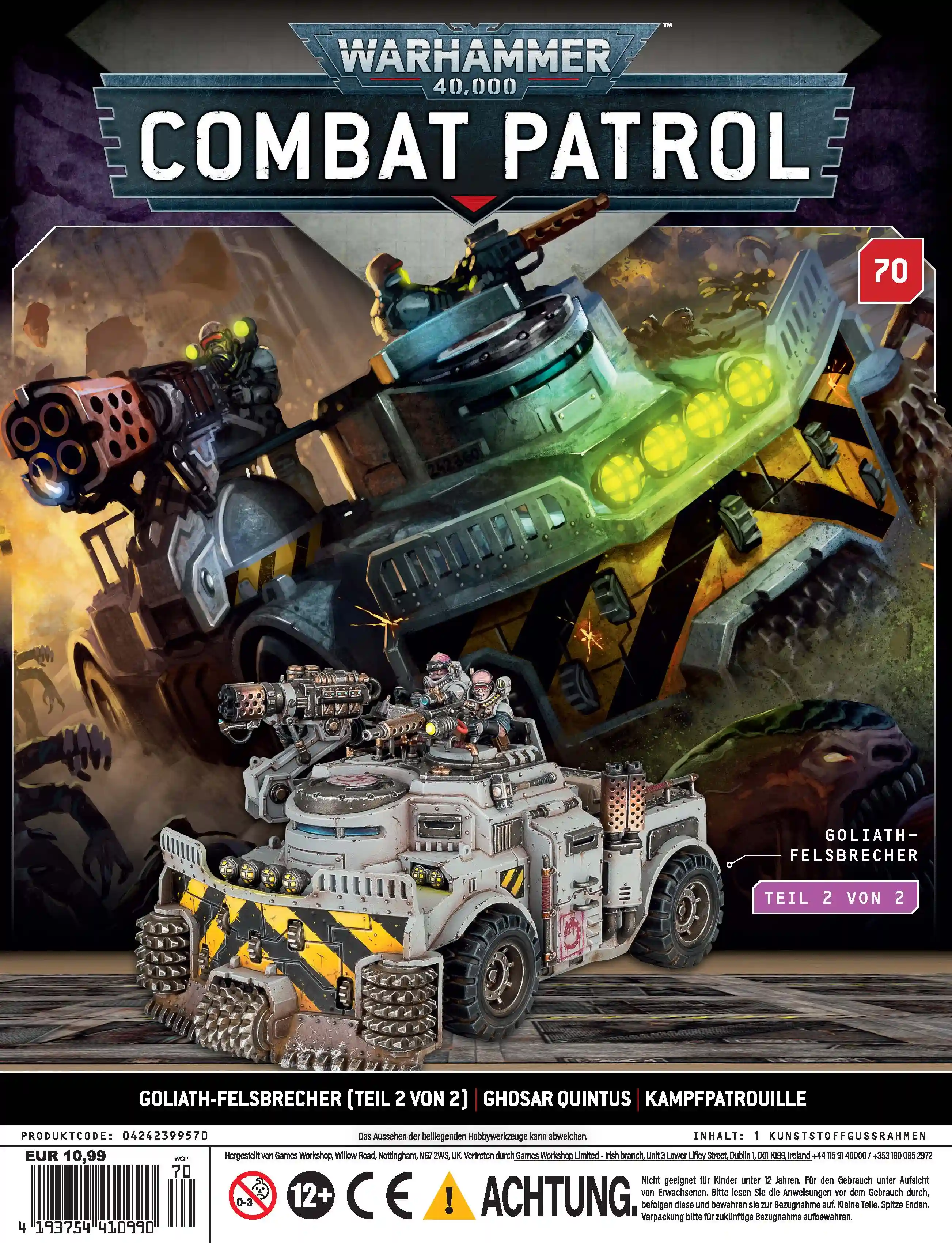 Ausgabe 70 Issue 70