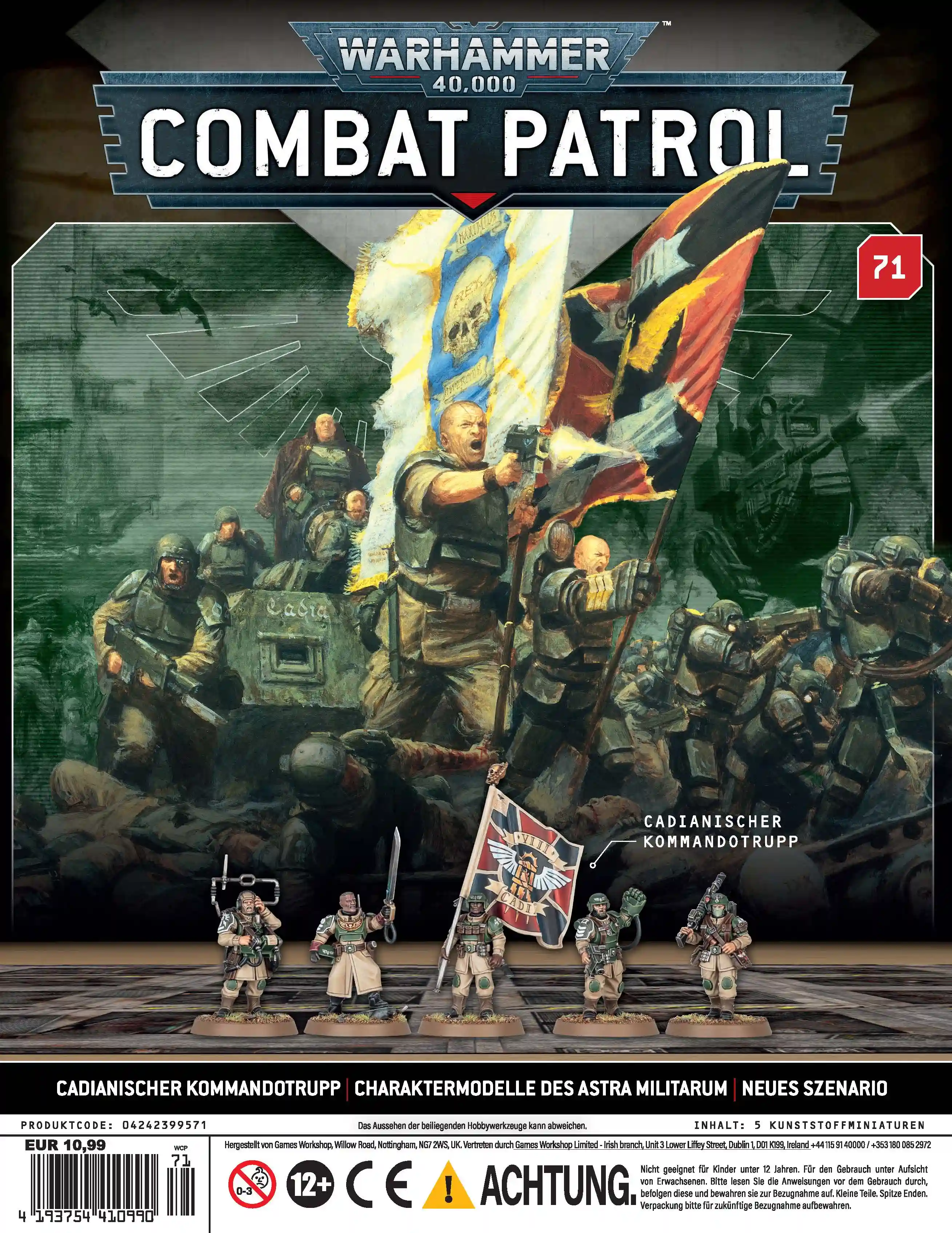 Ausgabe 71 Issue 71