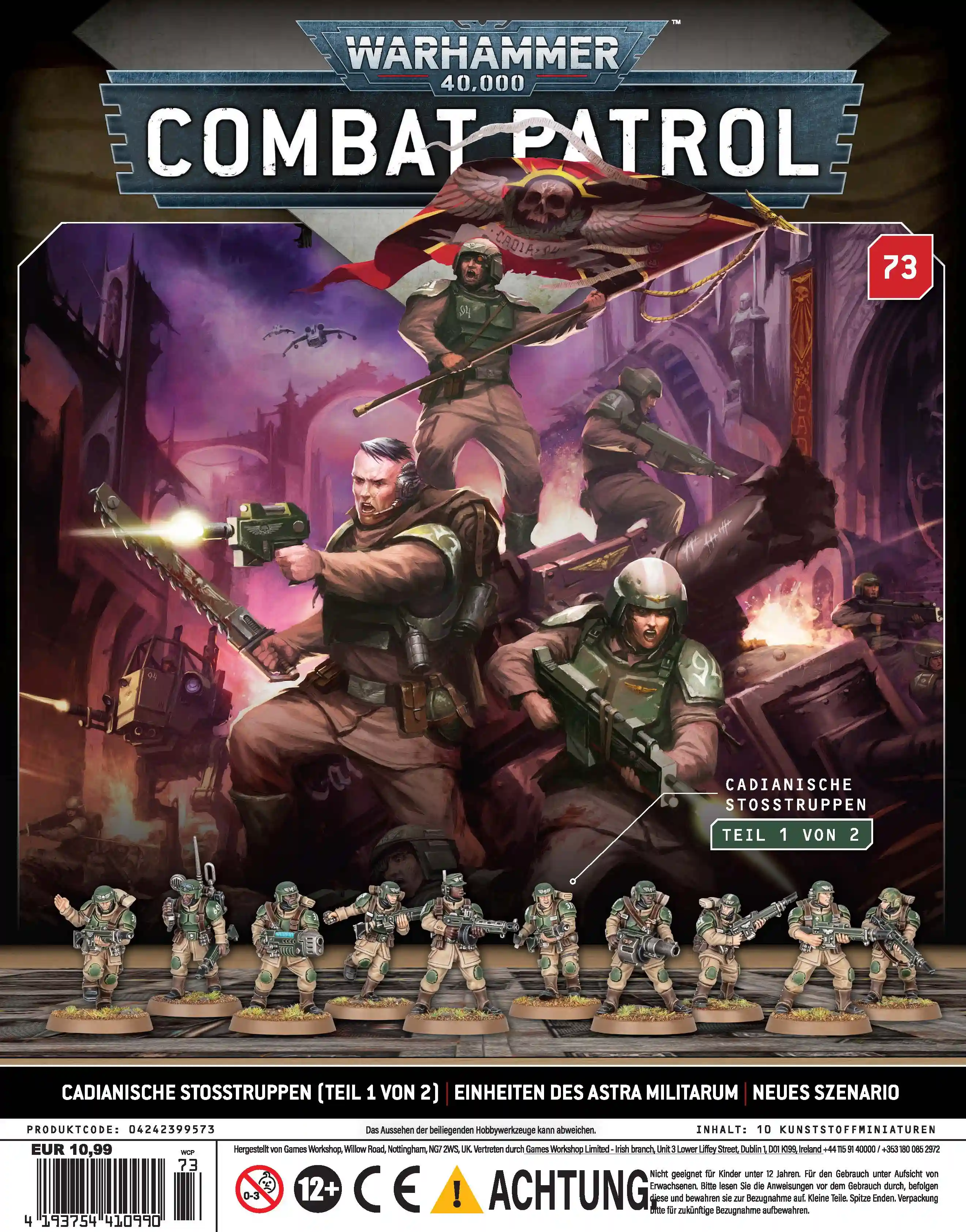 Ausgabe 73 Issue 73