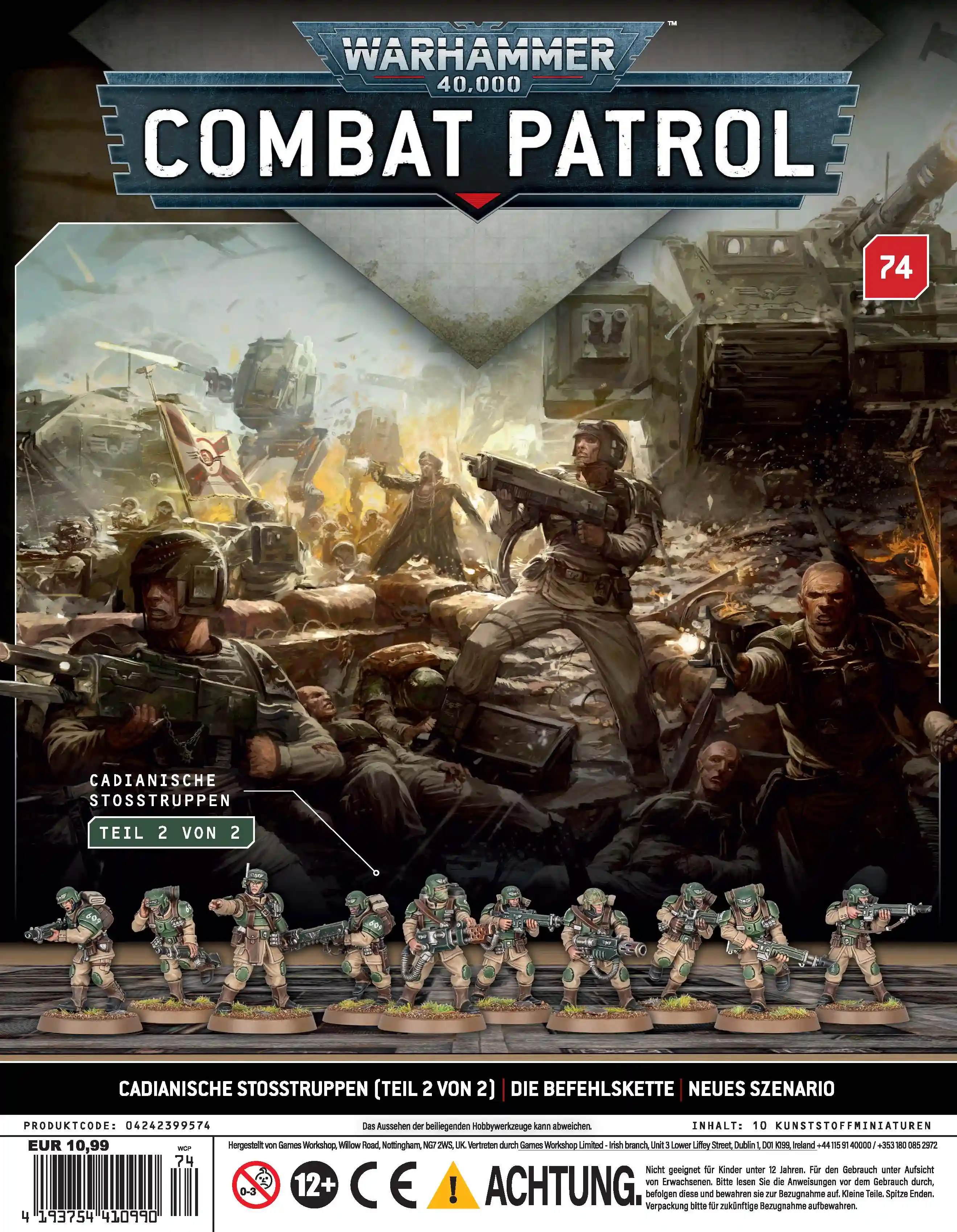 Ausgabe 74 Issue 74