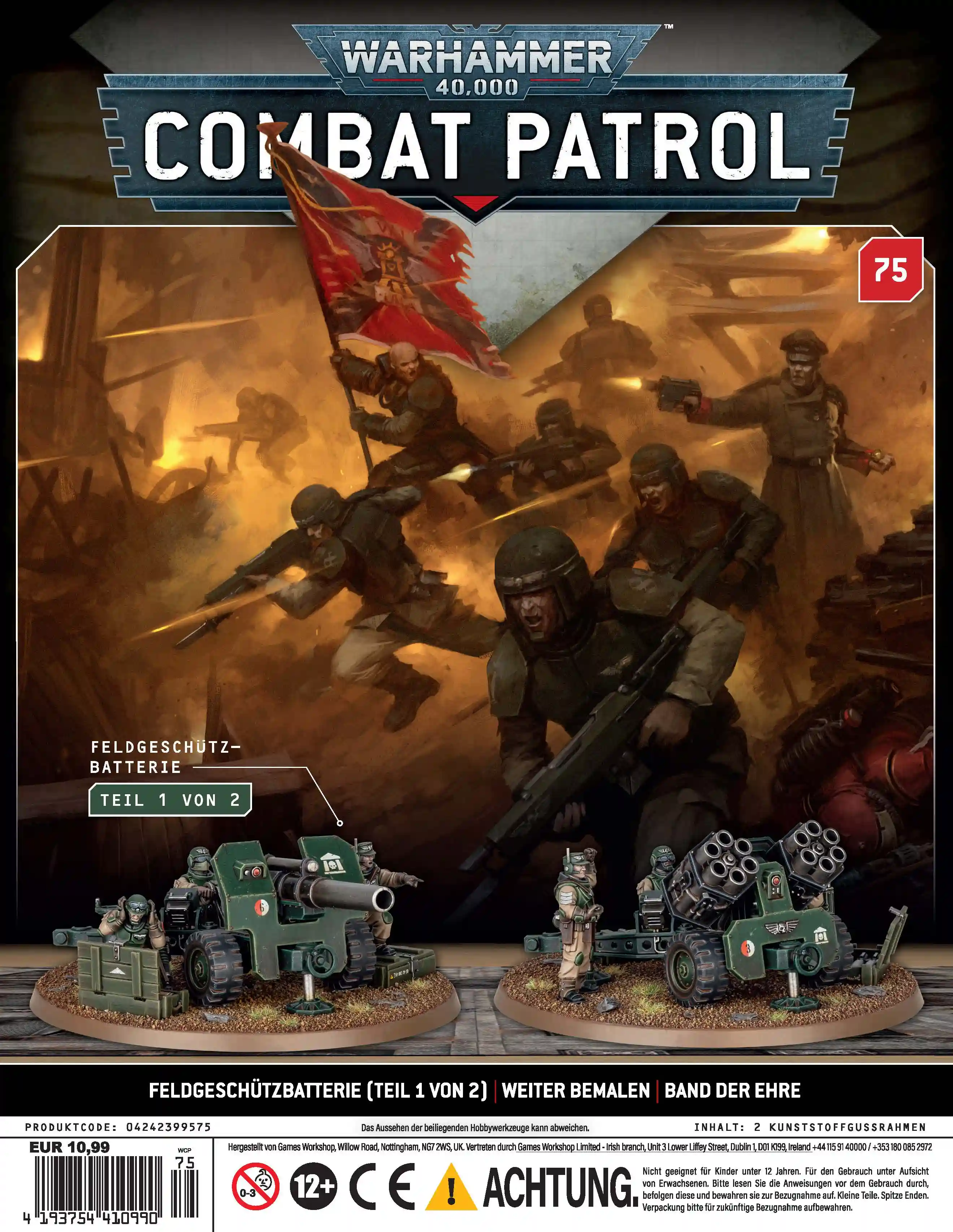 Ausgabe 75 Issue 75