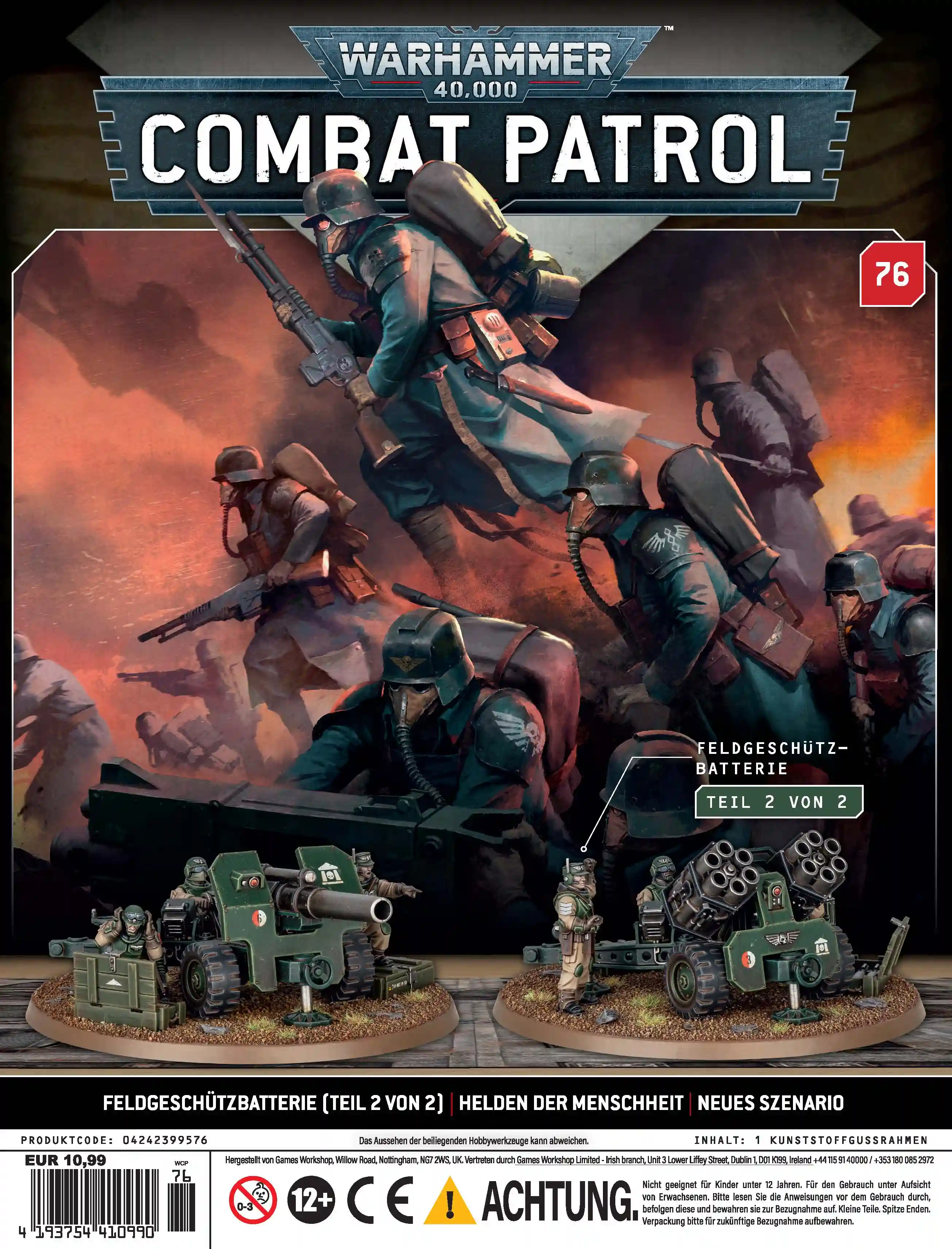 Ausgabe 76 Issue 76